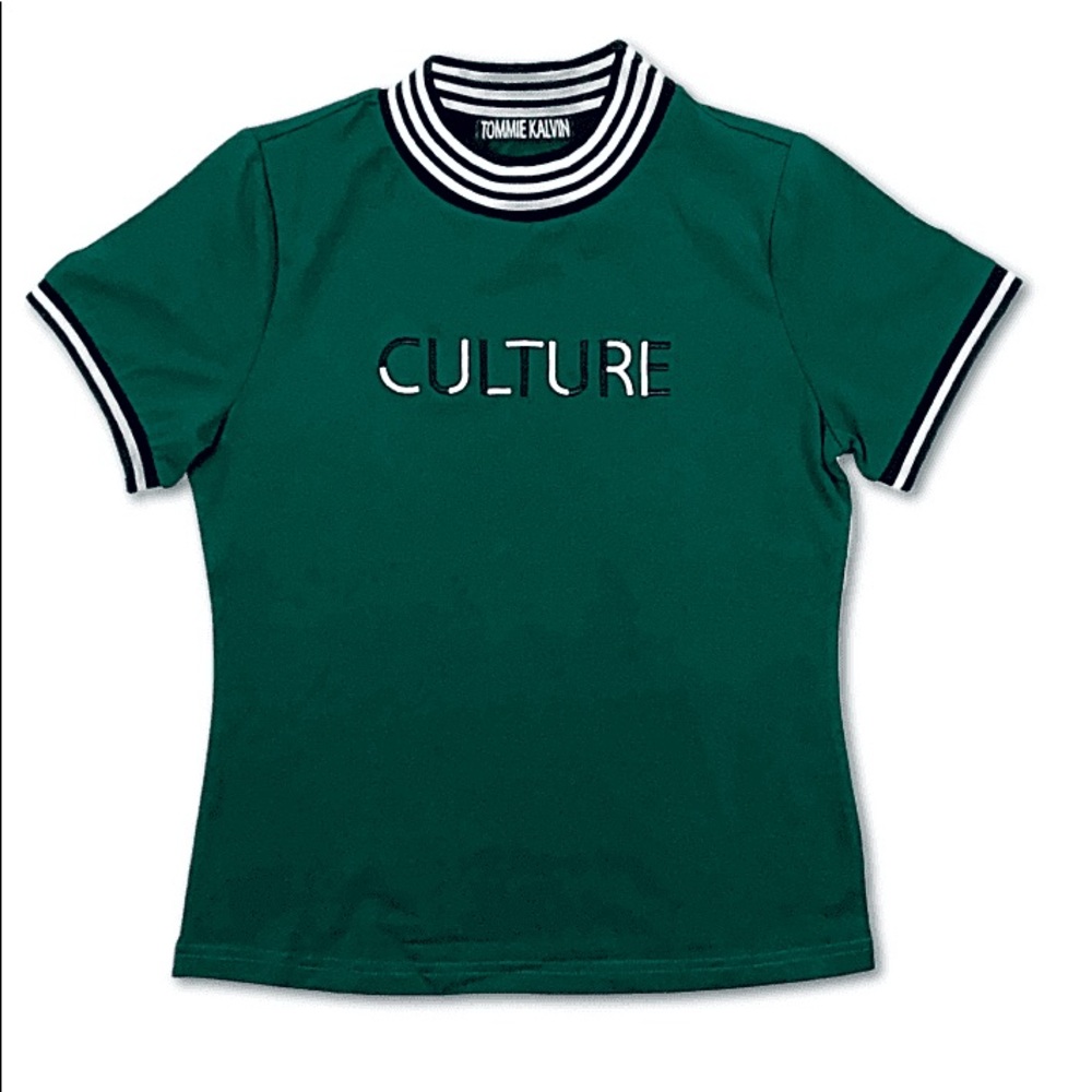Culture Tee